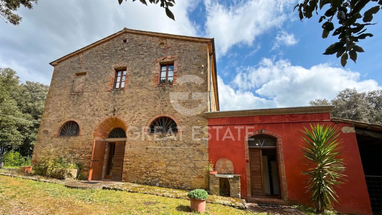 Дом Pomarance, Италия, 384 м² - фото 9