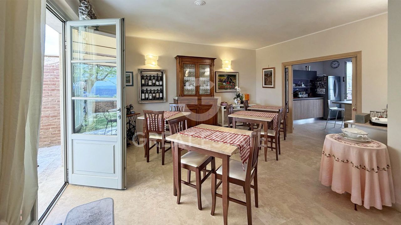 Дом Casole d'Elsa, Италия, 239 м² - фото 10
