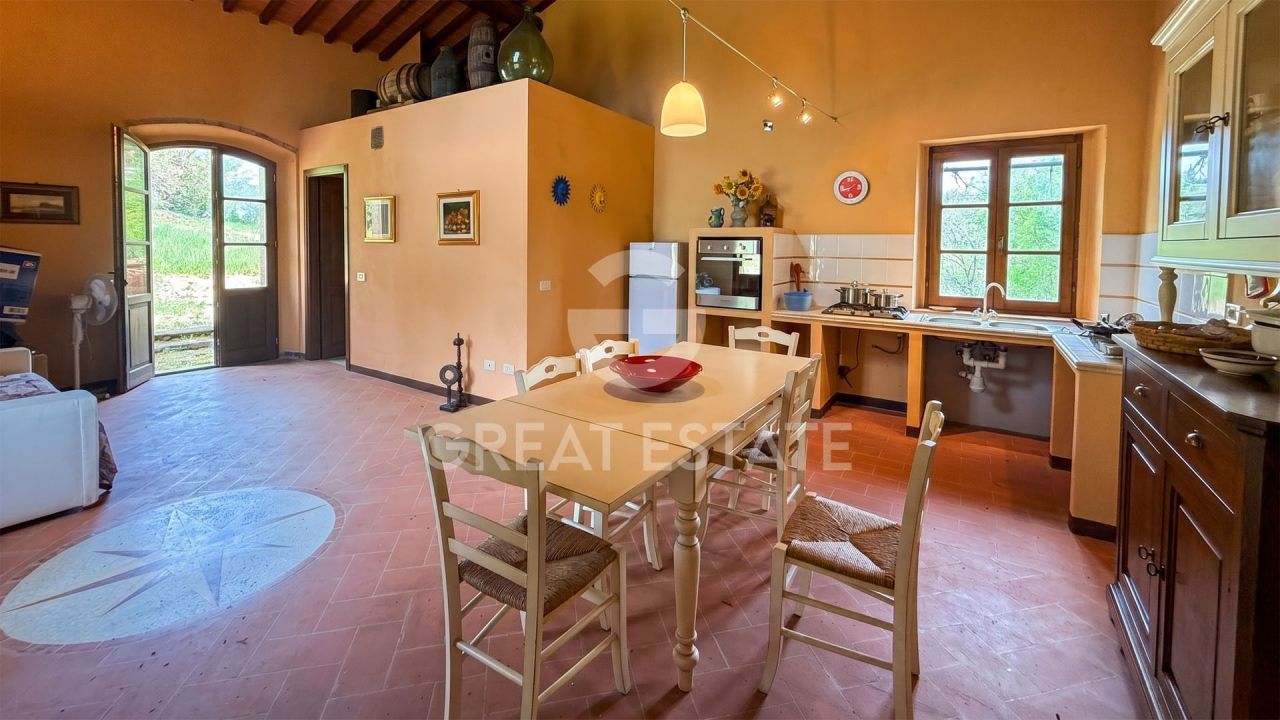 Дом Pomarance, Италия, 384 м² - фото 11