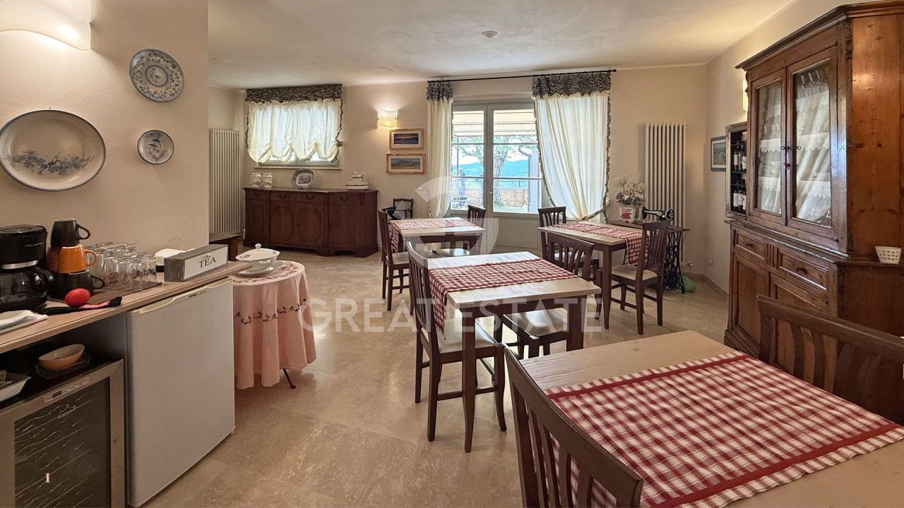 Дом Casole d'Elsa, Италия, 239 м² - фото 13