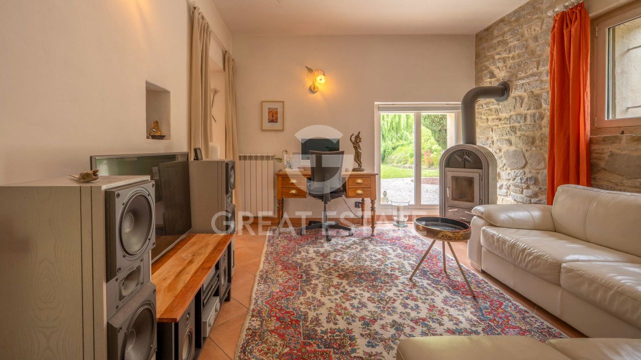 Дом в Ассизи, Италия, 165 м² - фото 13