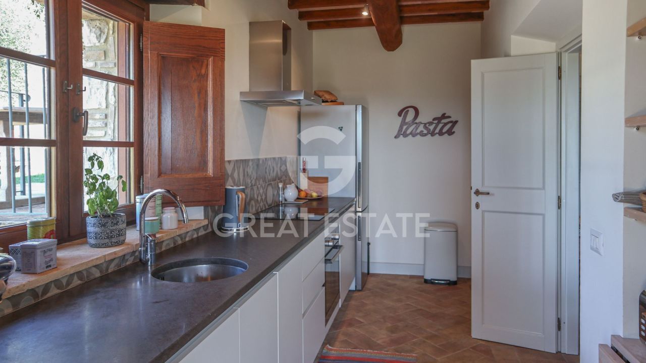 Дом Penna in Teverina, Италия, 230.9 м² - фото 13