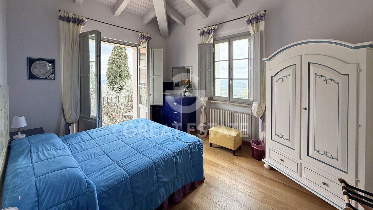 Дом Casole d'Elsa, Италия, 239 м² - фото 14