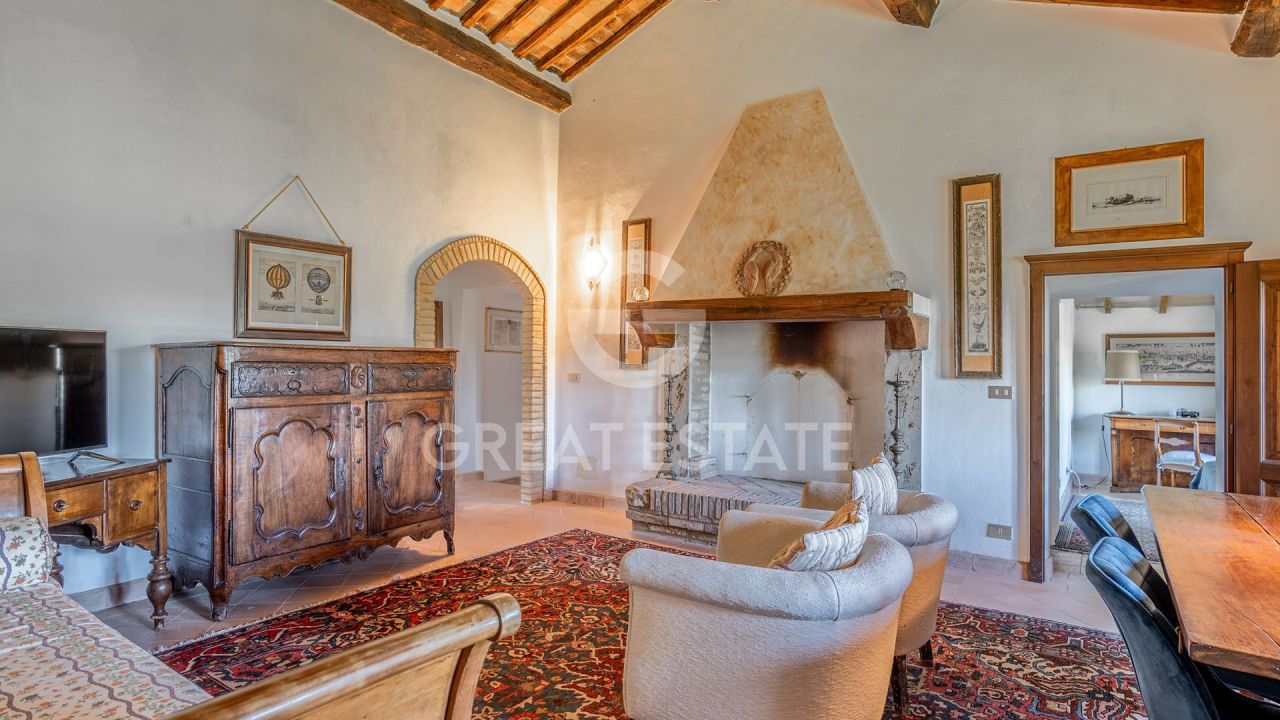 Дом в Монтальчино, Италия, 910 м² - фото 14