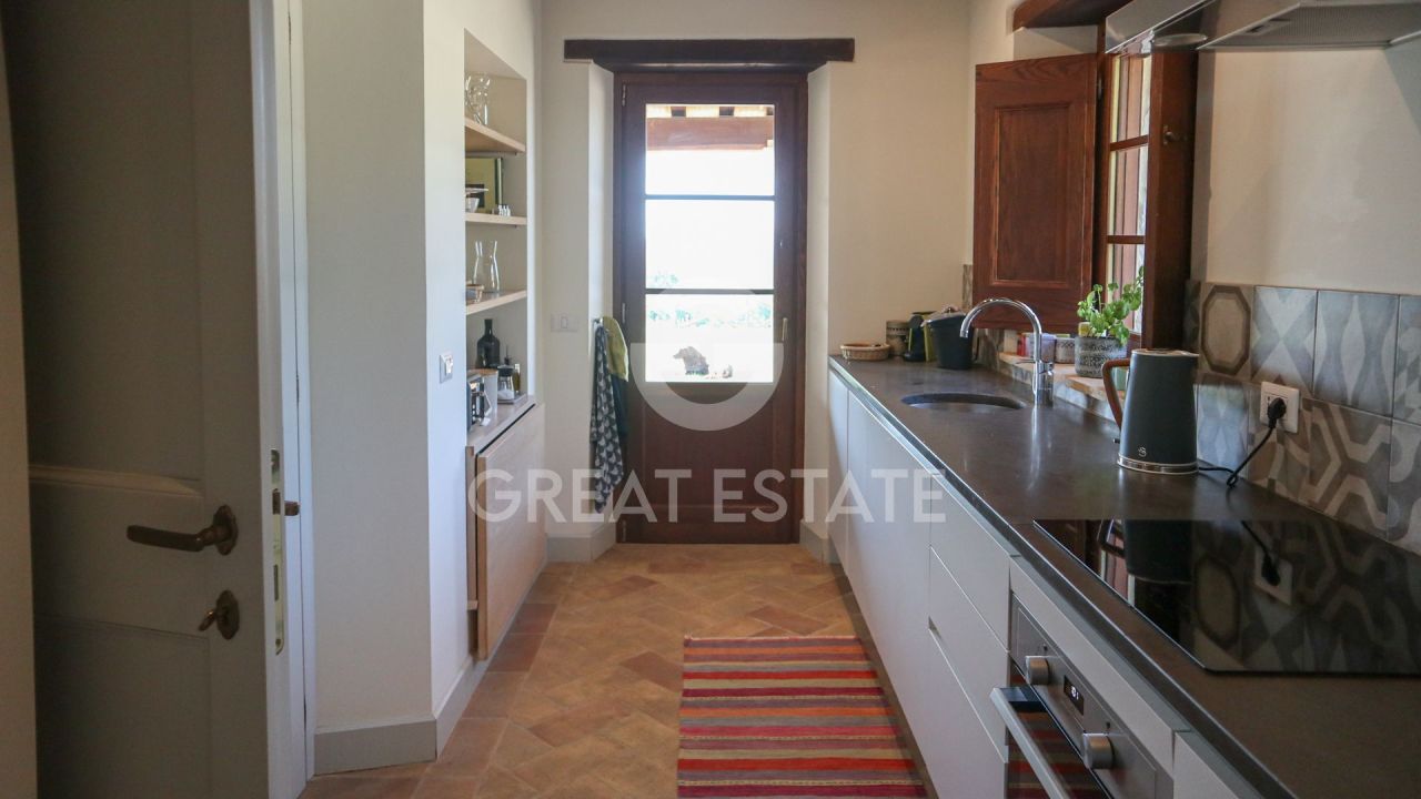 Дом Penna in Teverina, Италия, 230.9 м² - фото 14