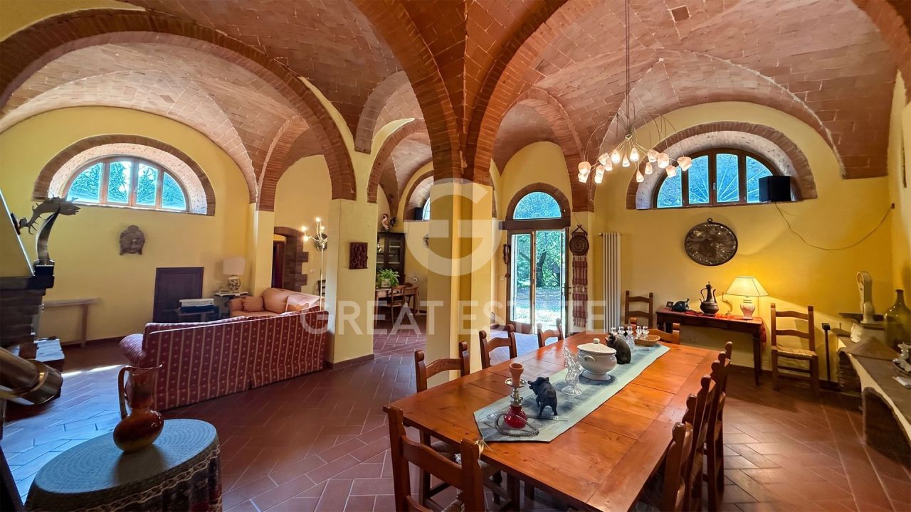 Дом Pomarance, Италия, 384 м² - фото 15