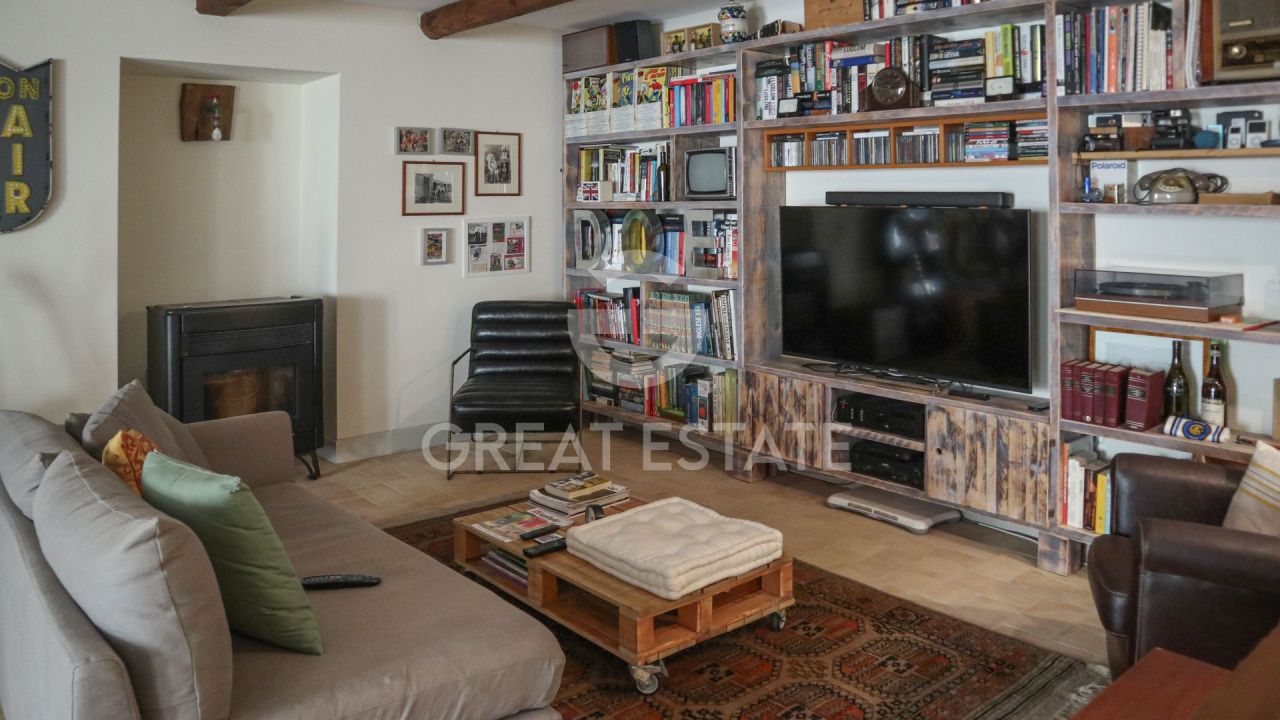 Дом Penna in Teverina, Италия, 230.9 м² - фото 15