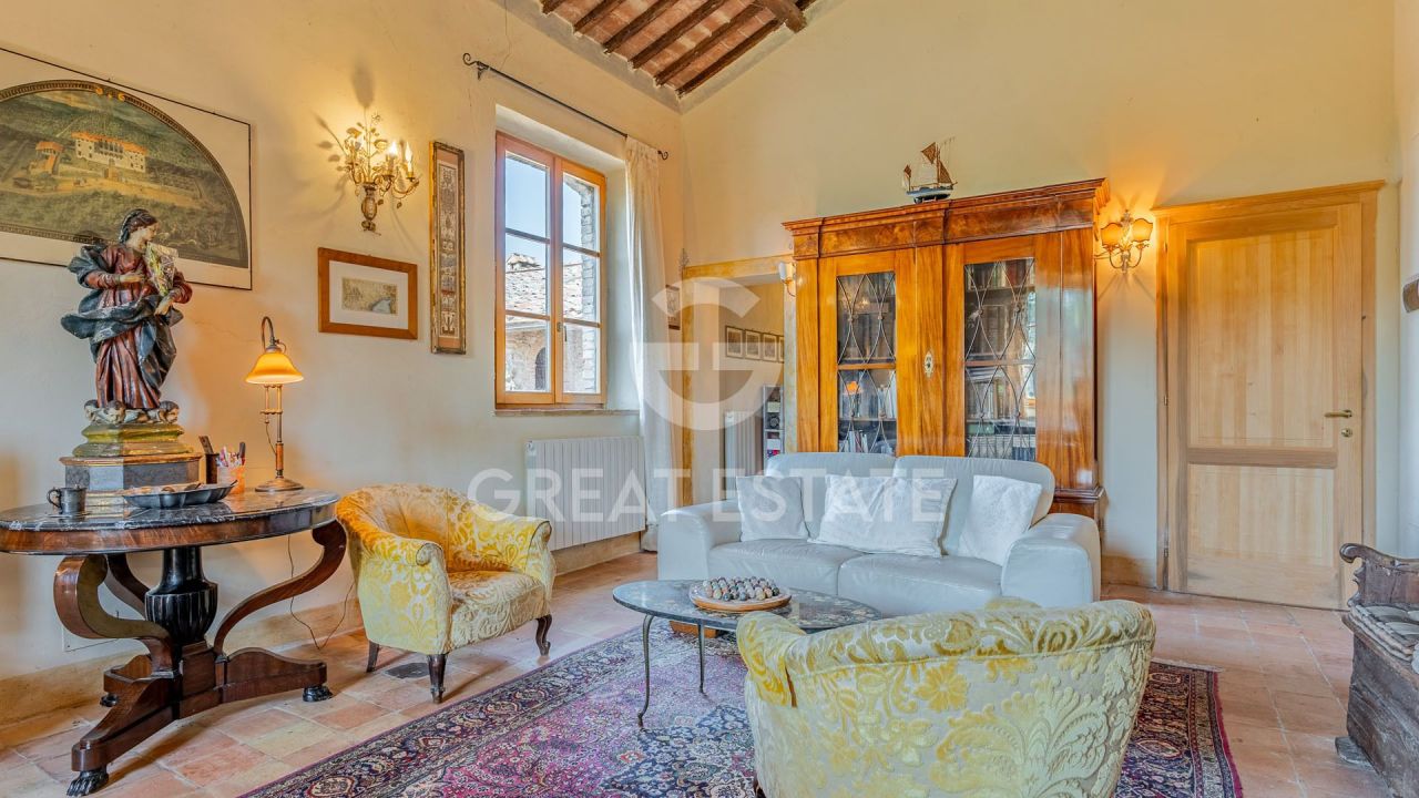 Дом в Монтальчино, Италия, 910 м² - фото 16