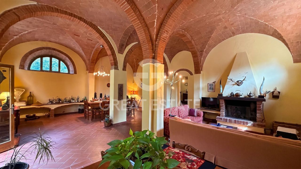Дом Pomarance, Италия, 384 м² - фото 16