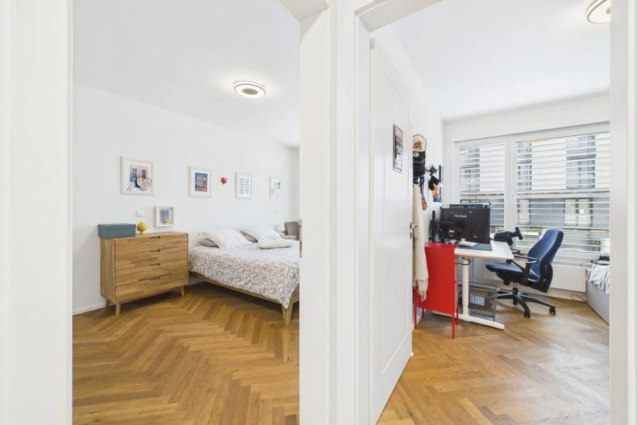 Квартира в Люксембурге, Люксембург, 93 м² - фото 7