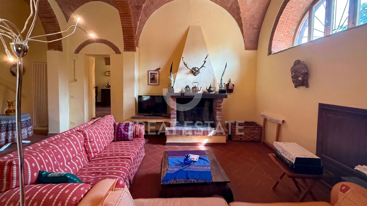 Дом Pomarance, Италия, 384 м² - фото 17