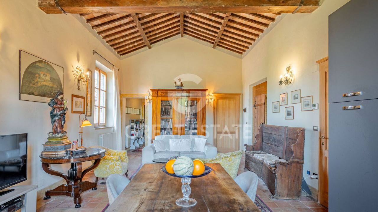 Дом в Монтальчино, Италия, 910 м² - фото 18