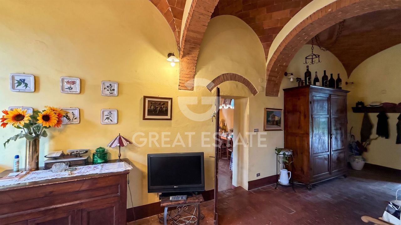 Дом Pomarance, Италия, 384 м² - фото 18