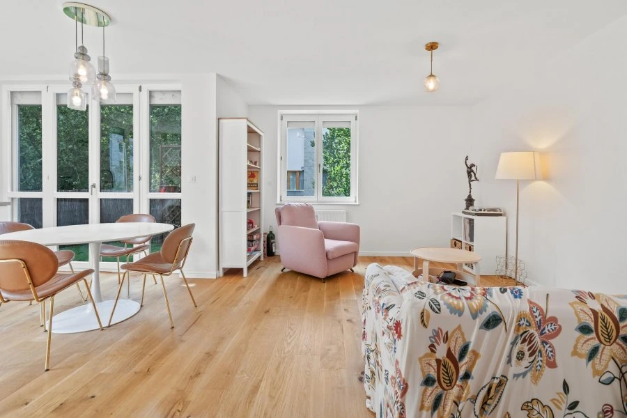 Квартира в Люксембурге, Люксембург, 70 м² - фото 7