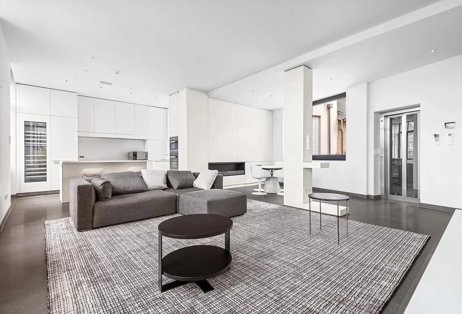 Квартира в Люксембурге, Люксембург, 296 м² - фото 7