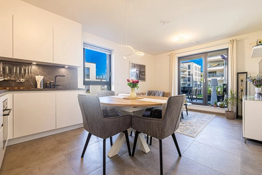 Квартира в Гревенмахере, Люксембург, 52 м² - фото 7