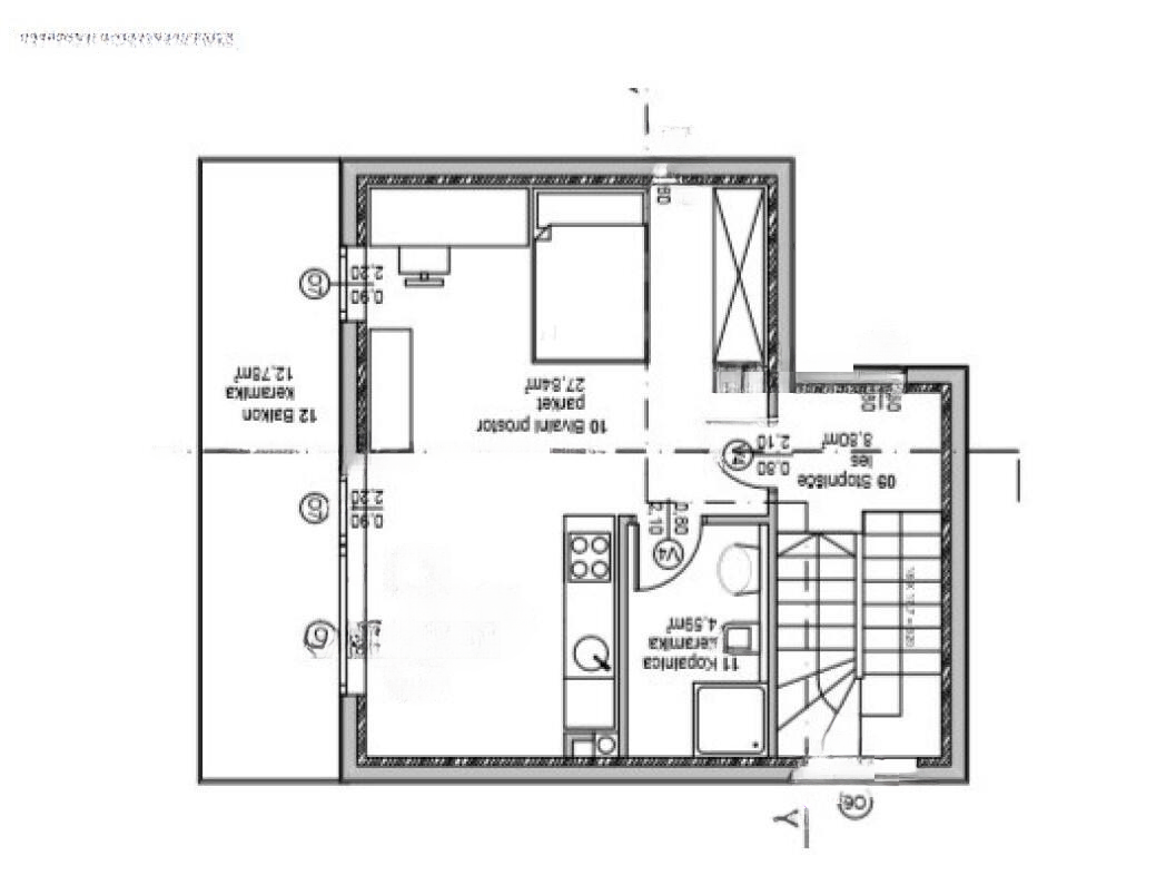 Земля в Любляне, Словения, 156 м² - фото 6