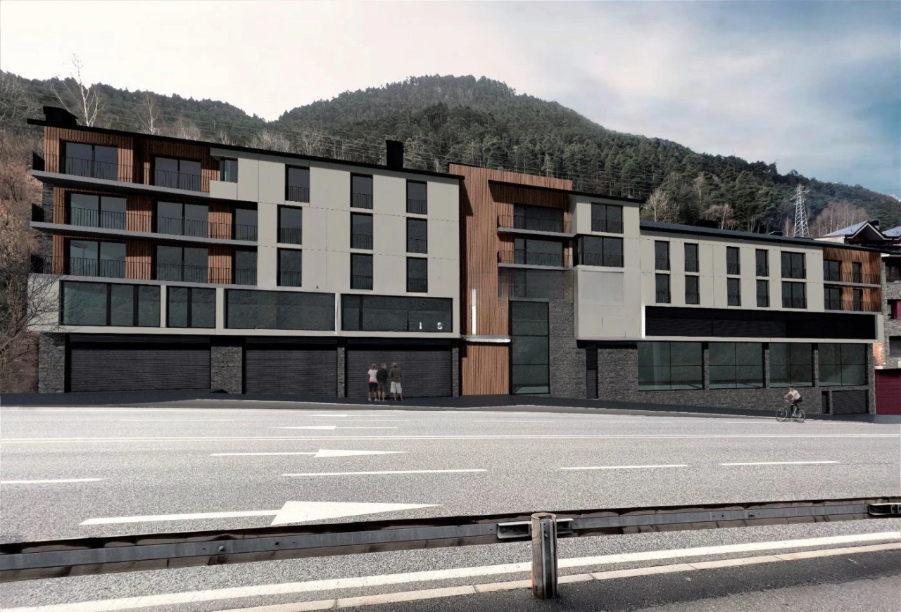 Квартира в Энкаме, Андорра, 97 м² - фото 7