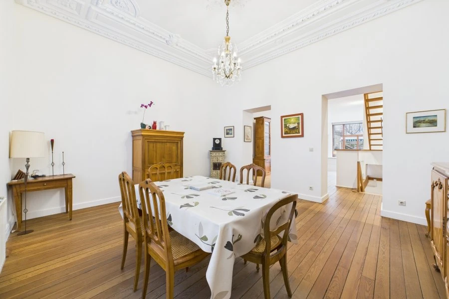 Квартира в Люксембурге, Люксембург, 150 м² - фото 7