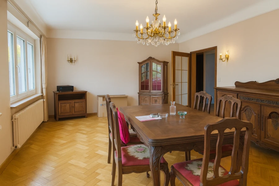 Квартира в Люксембурге, Люксембург, 120 м² - фото 7