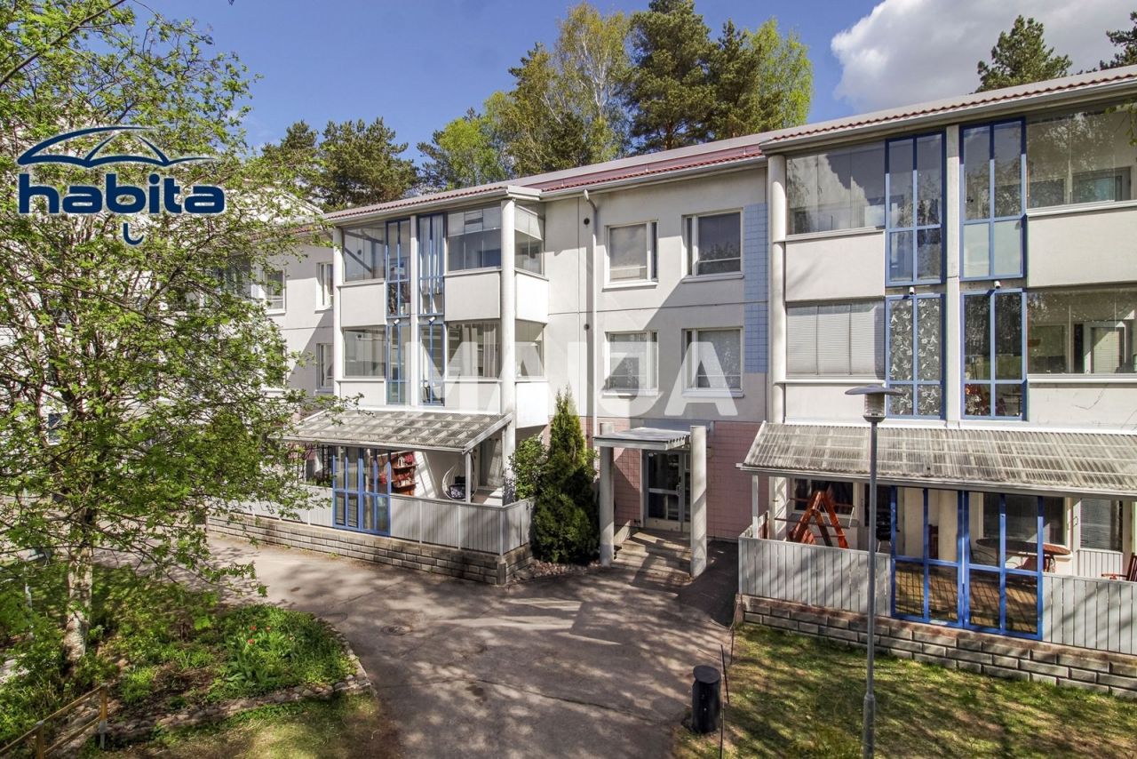 Апартаменты в Вантаа, Финляндия, 50.5 м² - фото 1
