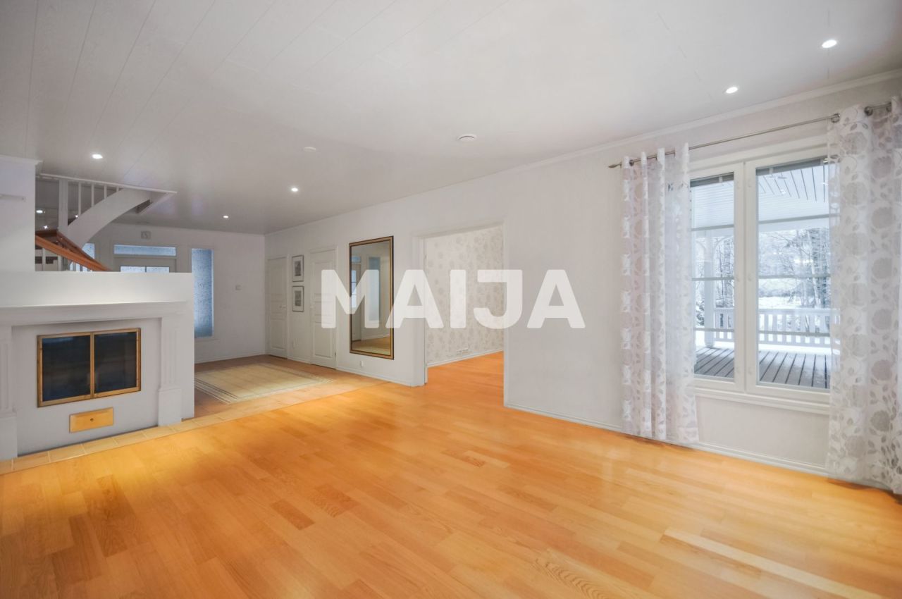 Дом Симо, Финляндия, 235 м² - фото 4