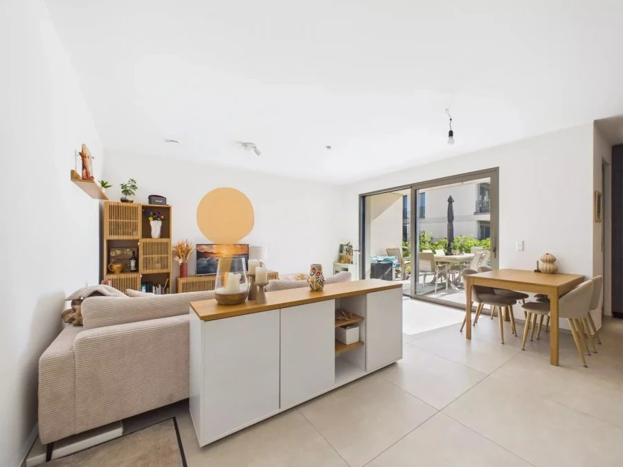 Квартира в Люксембурге, Люксембург, 59 м² - фото 7