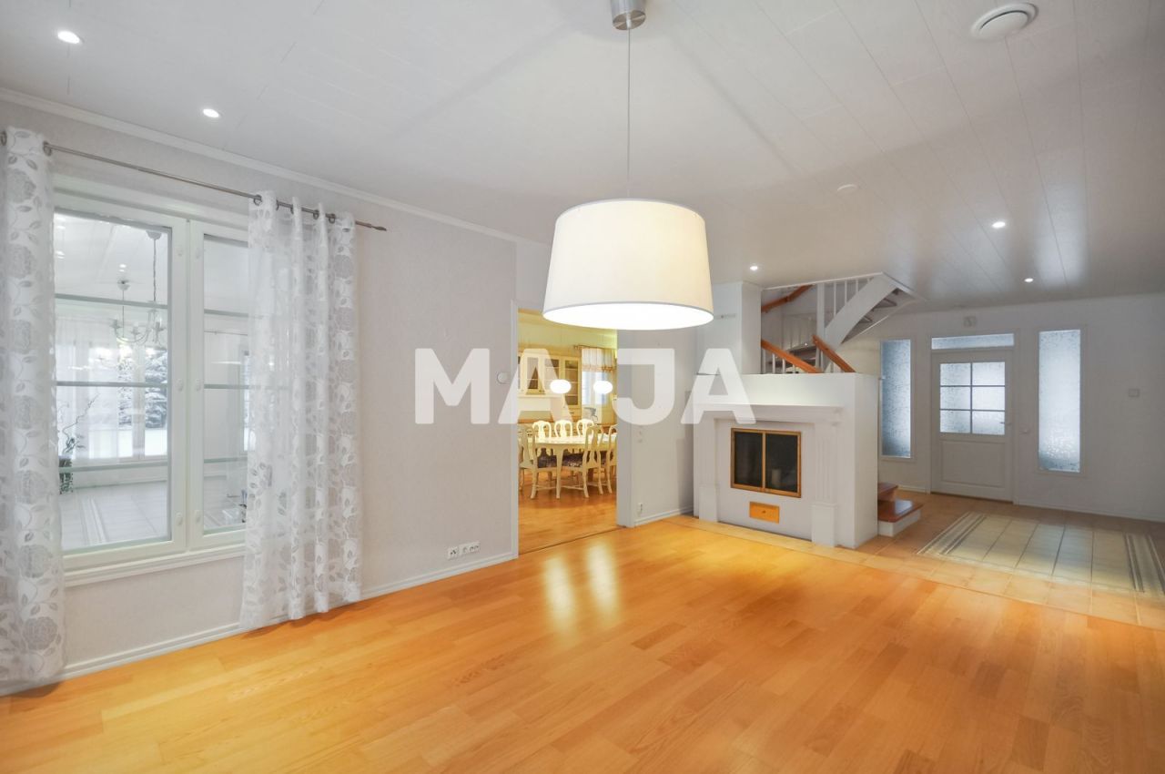 Дом Симо, Финляндия, 235 м² - фото 8