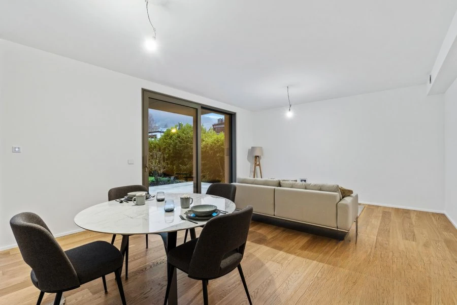 Квартира в Люксембурге, Люксембург, 80 м² - фото 7