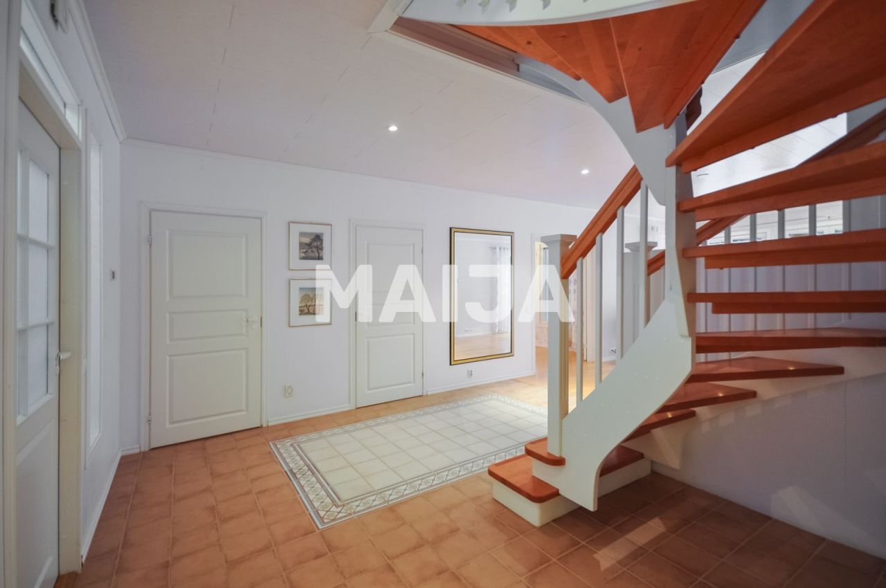 Дом Симо, Финляндия, 235 м² - фото 10