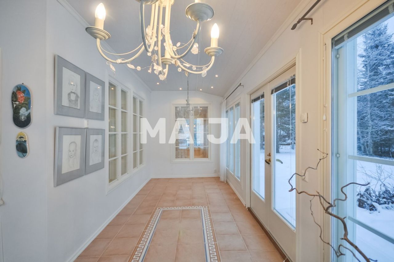 Дом Симо, Финляндия, 235 м² - фото 15