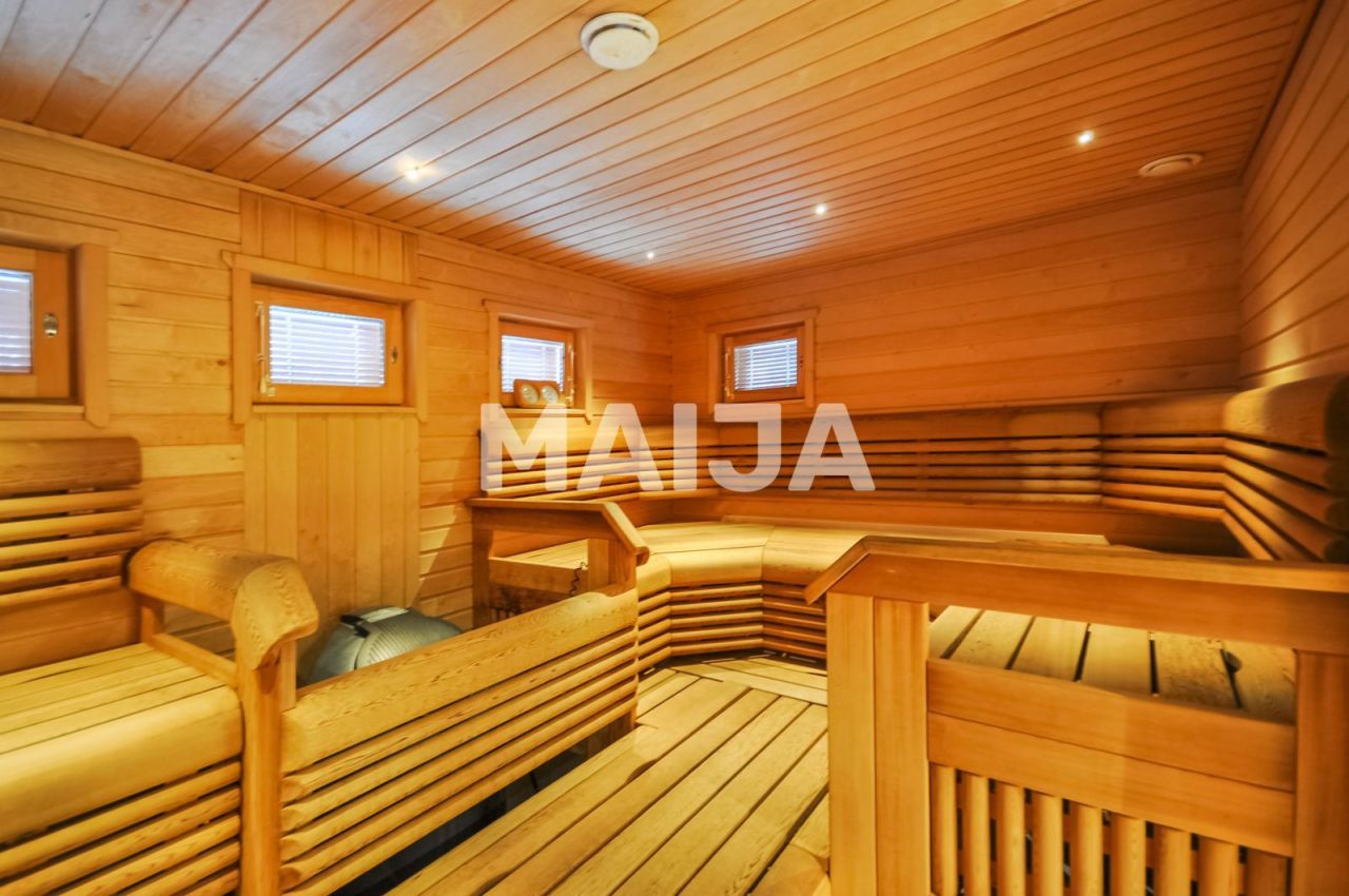 Дом Симо, Финляндия, 235 м² - фото 17