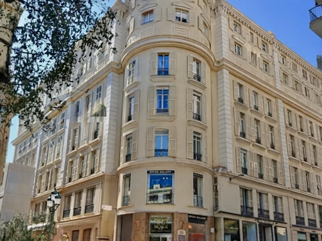 Квартира в Монако, Монако, 30 м² - фото 8