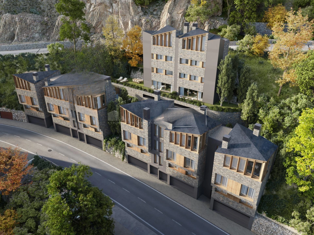 Квартира в Канильо, Андорра, 324 м² - фото 8