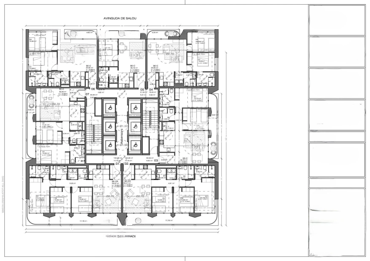 Квартира в Андорра-ла-Велье, Андорра, 92 м² - фото 8