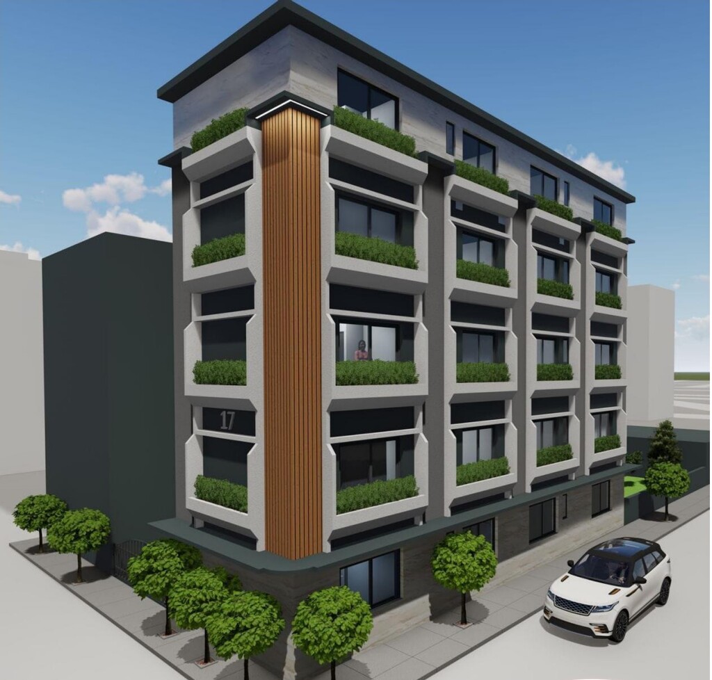 Квартира в Афинах, Греция, 44 м² - фото 1