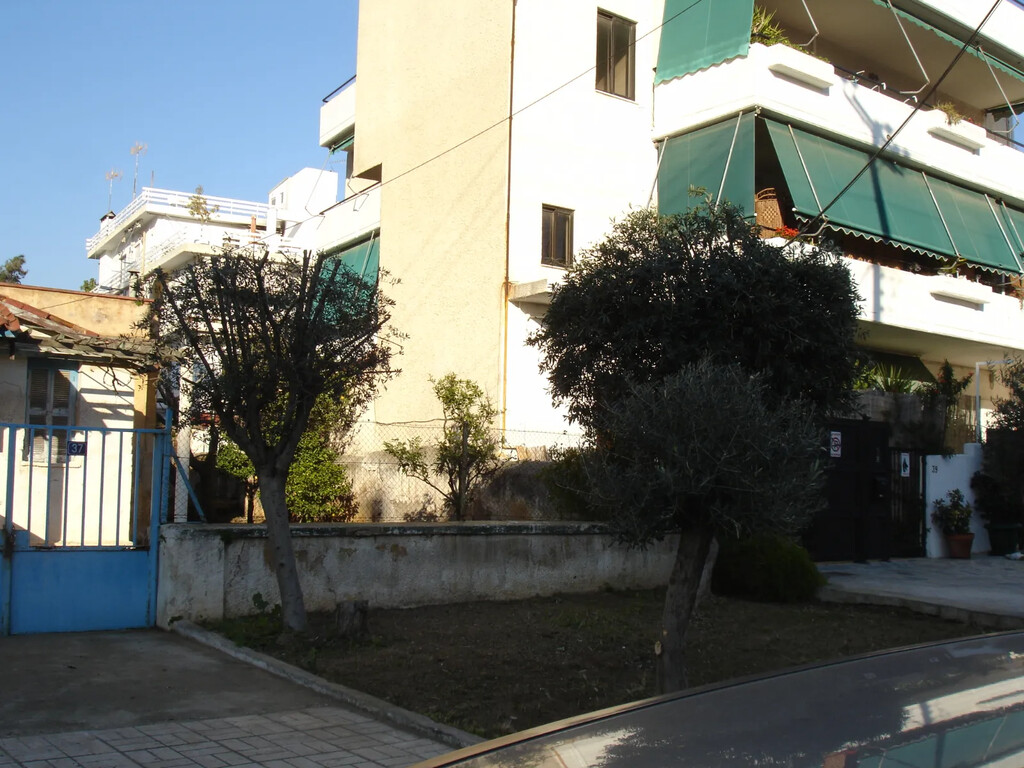 Земля в Афинах, Греция, 423 м² - фото 1