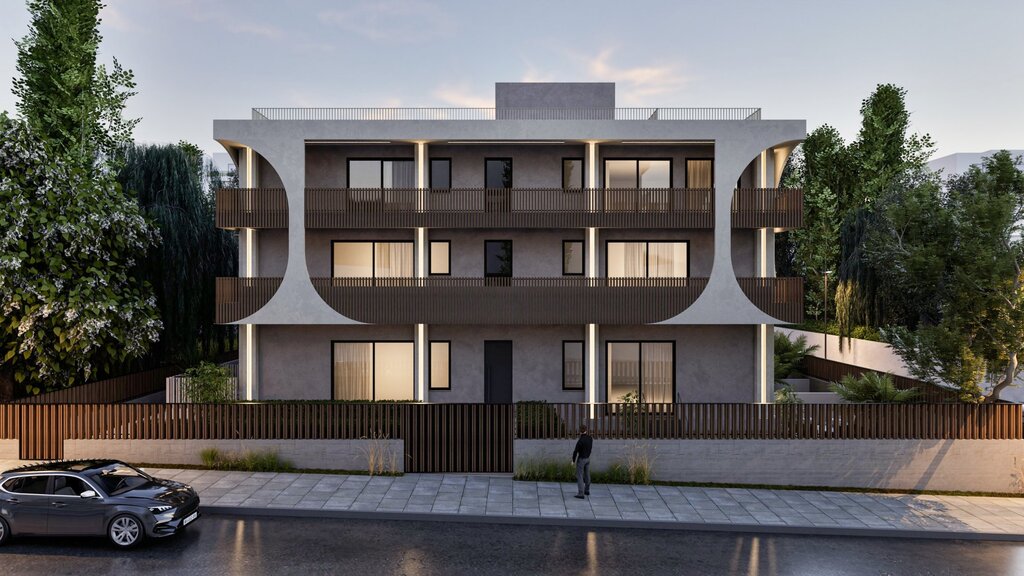 Квартира в Афинах, Греция, 30 м² - фото 1