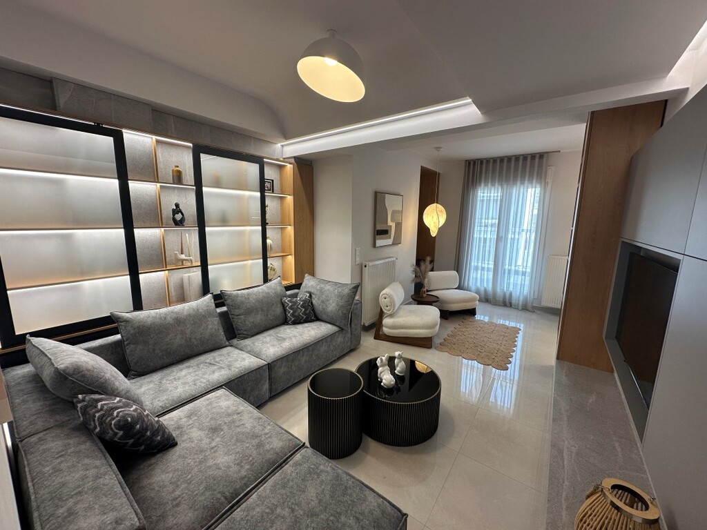 Квартира в Салониках, Греция, 115 м² - фото 1