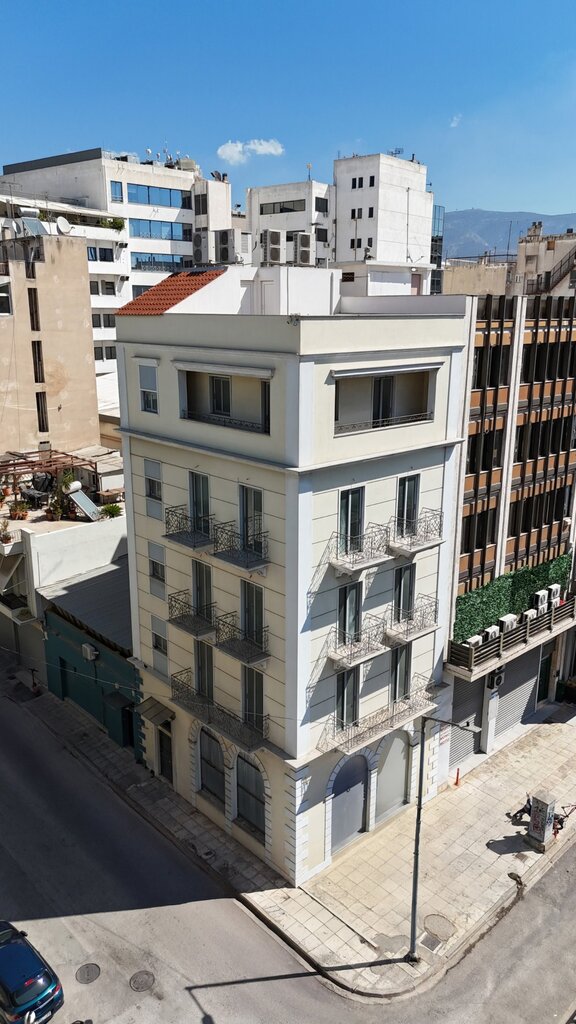 Квартира в Афинах, Греция, 58 м² - фото 1