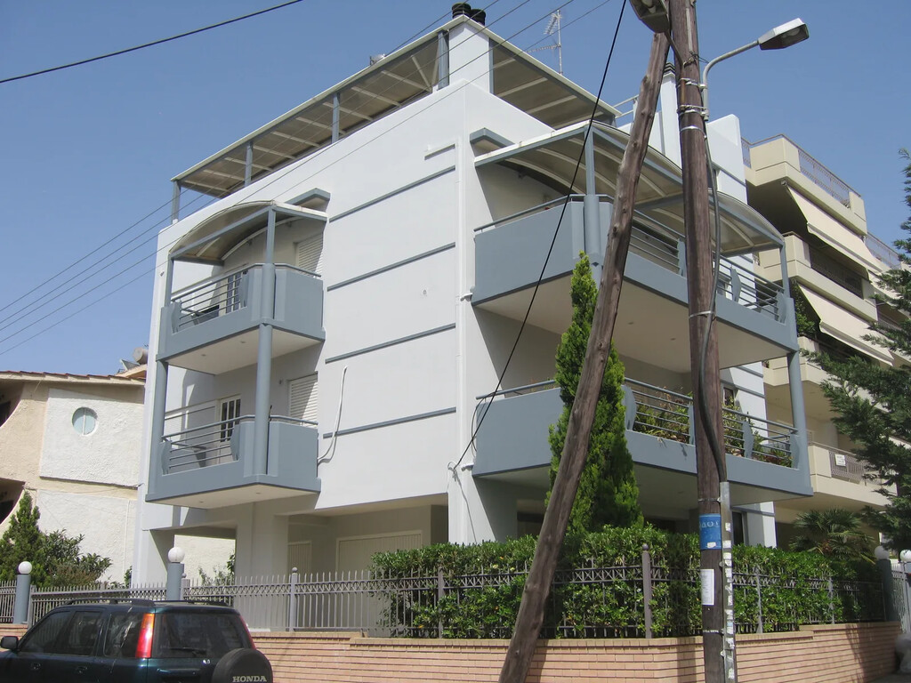 Квартира в Афинах, Греция, 98 м² - фото 2