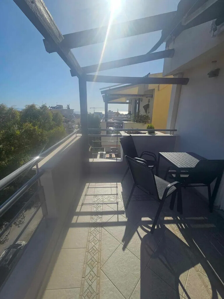 Квартира в Афинах, Греция, 110 м² - фото 2