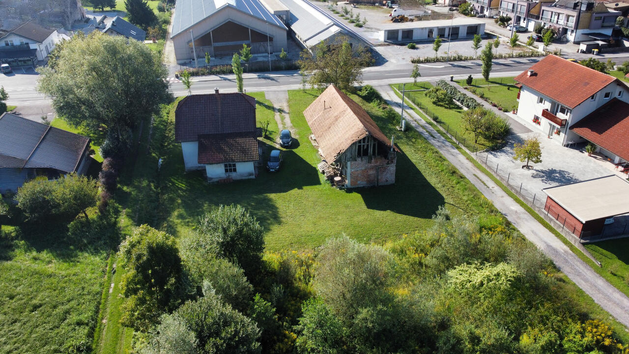 Земля в Любляне, Словения, 1 605 м² - фото 9
