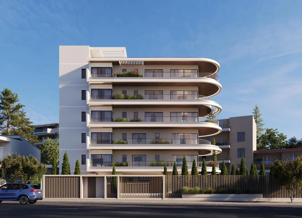 Квартира в Афинах, Греция, 70 м² - фото 2