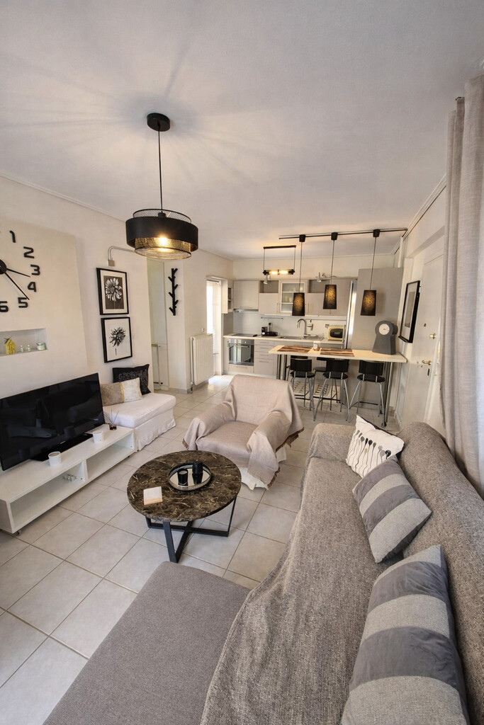 Квартира в Аттике, Греция, 55 м² - фото 2