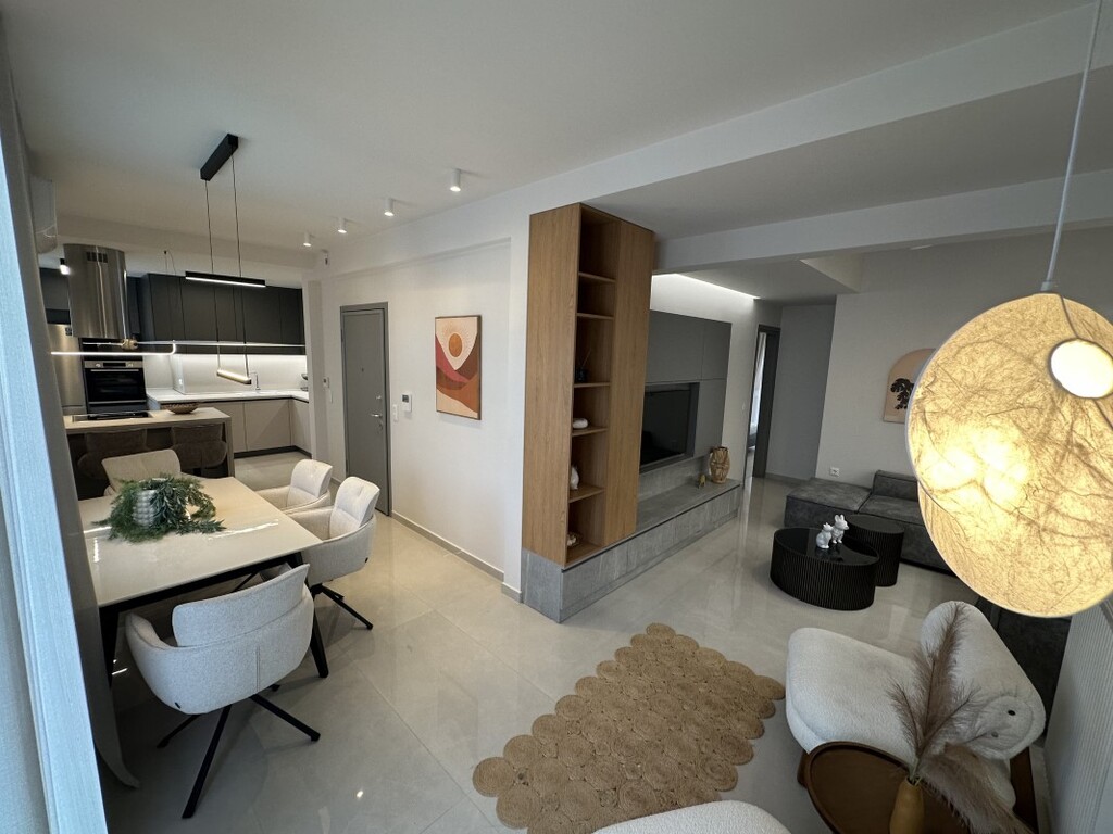 Квартира в Салониках, Греция, 115 м² - фото 2