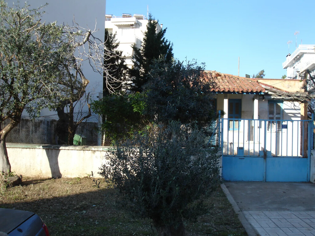 Земля в Афинах, Греция, 423 м² - фото 2