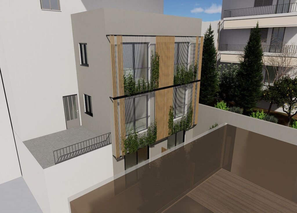 Мезонет в Афинах, Греция, 42 м² - фото 2