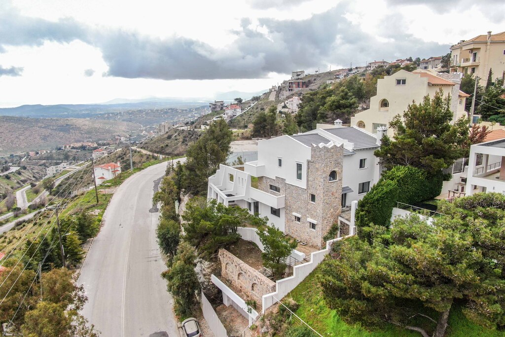 Вилла в Аттике, Греция, 462 м² - фото 3
