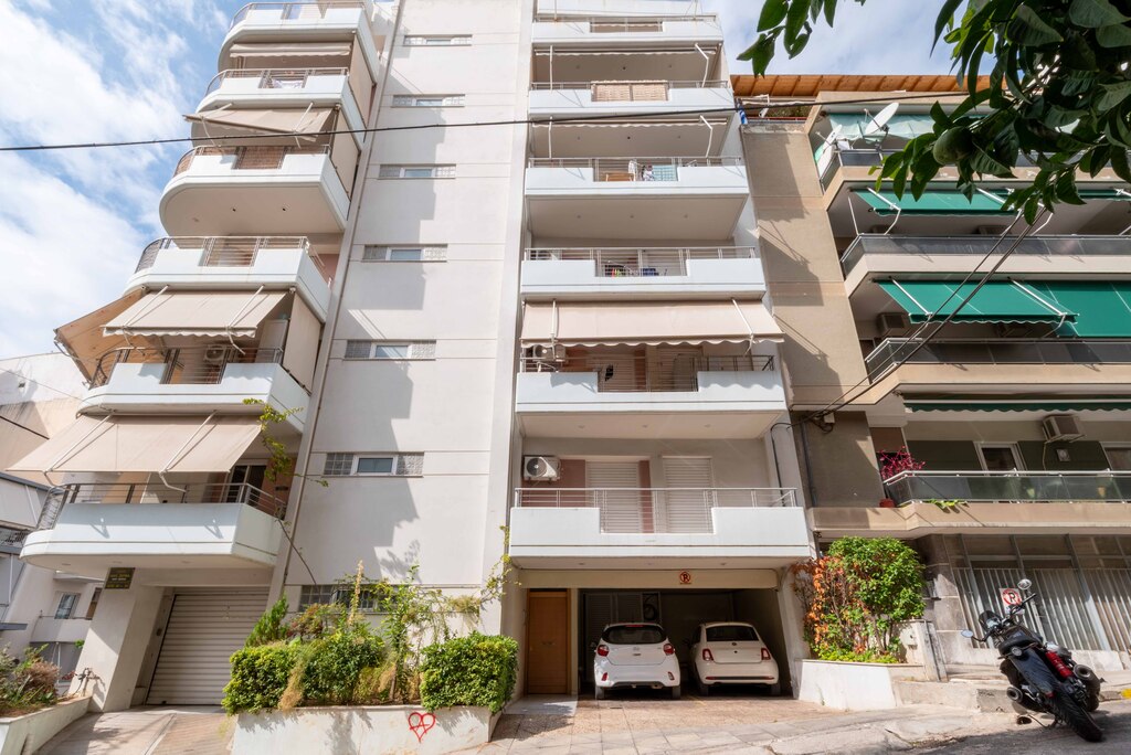 Квартира в Афинах, Греция, 92 м² - фото 3